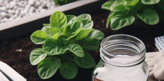 From Kitchen to Garden: How Baking Soda Transforms Your Plants and Soil