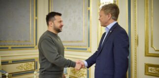 UK Defense Secretary Pledges More Military Support to Ukraine