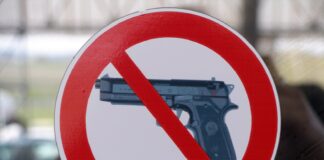 New Mexico bans carry of guns for 30 days due to gun violence