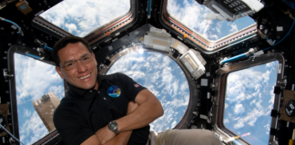 NASA astronaut Frank Rubio breaks record for longest spaceflight by an American