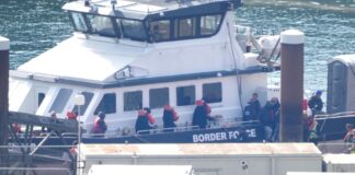 UK Reports Record-Breaking 872 Migrants Cross Channel In One Day