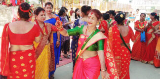 Teej Festival in Nepal: Honoring Love, Tradition, and Womanhood