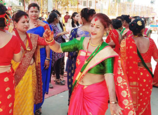 Teej Festival in Nepal: Honoring Love, Tradition and Womanhood