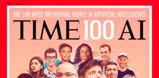 Know about TIME100 Most Influential People in AI for 2023