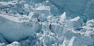 The Unsung Heroes of Mount Everest: The Sherpas