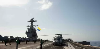 Pentagon Bolsters Deterrence in Israel Amid Hamas Attacks