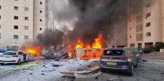 Updates: Israel at War – 300 Killed in Hamas Assault, Hostages Taken to Gaza, Rockets Target Tel Aviv