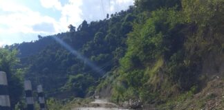 Earthquake Strikes Western Nepal, Injuring Seven