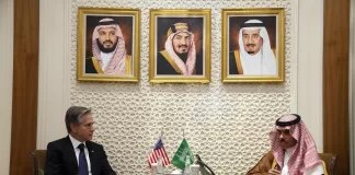 U.S. Secretary of State Antony Blinken Urges Protection for Civilians Amid Gaza Evacuation