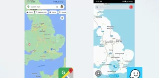 Google Maps and Waze stop showing live traffic data in Israel and Gaza amid war fears