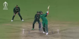 South Africa edge out Pakistan in a nail-biter to reach World Cup semi-finals