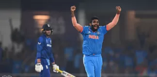 India Beats England by 100 Runs in ICC Cricket World Cup 2023 Thriller