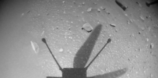 NASA’s Mars Helicopter Prepares for Historic 63rd Flight