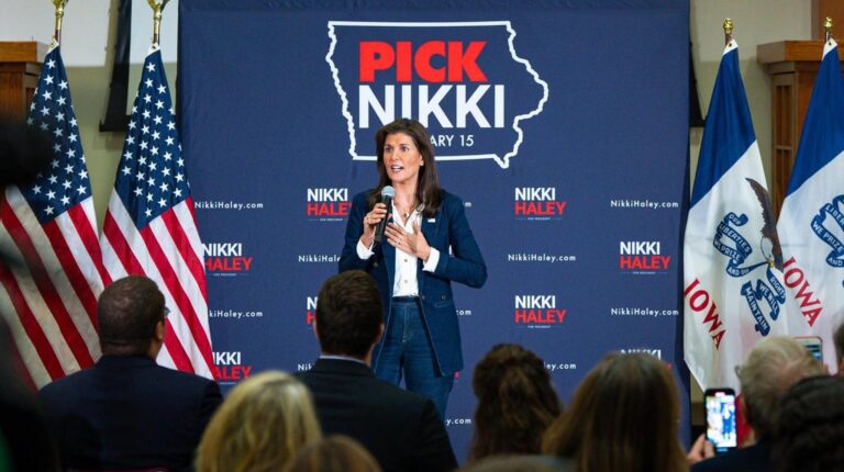 Nikki Haley campaign says it brought in $11 million in Q3