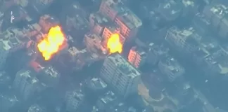 Breaking: Israeli army reports Killing of Hamas Commander, Strikes 250+ Targets in Gaza