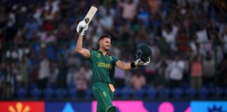 Markram’s record-breaking ton leads South Africa to historic win over Sri Lanka