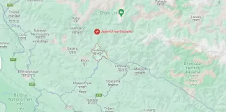 Twin Earthquakes Strike Jajarkot, Western Nepal