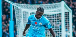 Manchester City thrash Bournemouth 6-1 with Doku’s masterclass