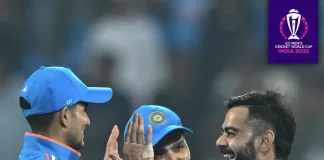 India crush Netherlands by 160 runs, top league table in World Cup