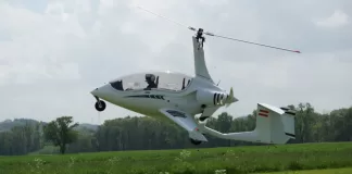 Gyrocopter Crash in Victoria Claims Pilot’s Life, Injures Passenger