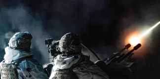 Ukraine intercepts and destroys 24 out of 28 drones launched by Russia- Reports