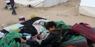 Gaza Strip Faces Intensified Disease Spread Amid Lack of Aid