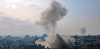 Israeli Military Resumes Attacks on Gaza