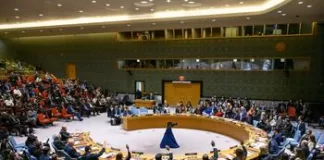 US and Russia Abstain as UN Security Council Passes Resolution on Gaza Aid Delivery