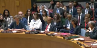 US Vetoes UN Resolution on Gaza Crisis