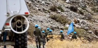 UNIFIL Peacekeeper Injured in Attack in South Lebanon