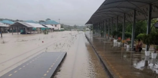 Southern Thailand Grapples with Massive Flooding