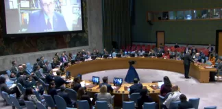 UN Security Council Discusses Escalating Middle East Tensions Amid Gaza Conflict