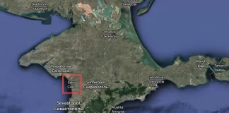 Ukrainian Air Force Strikes Russian Command Post in Crimea