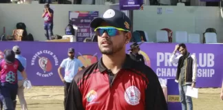 Nepal Cricket Star Sandeep Lamichhane Sentenced to Eight Years in Prison for Rape case