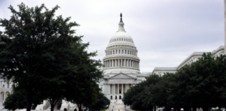 Senate Passes $1.2 Trillion Spending Bill, Ending Shutdown Scare