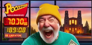 Oregon Resident Hits Jackpot: Powerball Prize Soars to $1.326 Billion