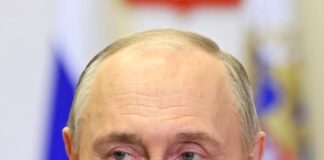 Vladimir Putin served a historic fifth term as President of Russia