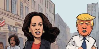 The 2024 U.S. Presidential Race: A Close Battle for Swing States and the Path to 270