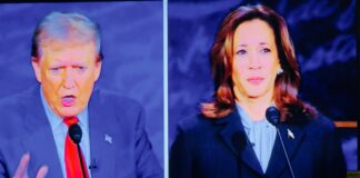 Harris Takes Command Over Trump in High-Stakes Tuesday Night Debate