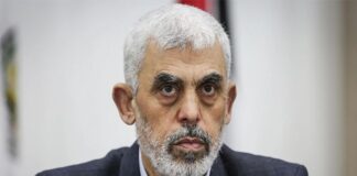 Israel Kills Hamas Leader Yahya Sinwar, Architect of October 7 Gaza Attack