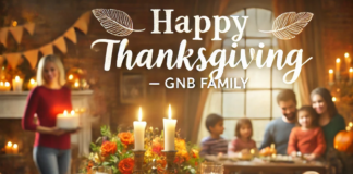 Thanksgiving Day in the United States: A Celebration of Gratitude