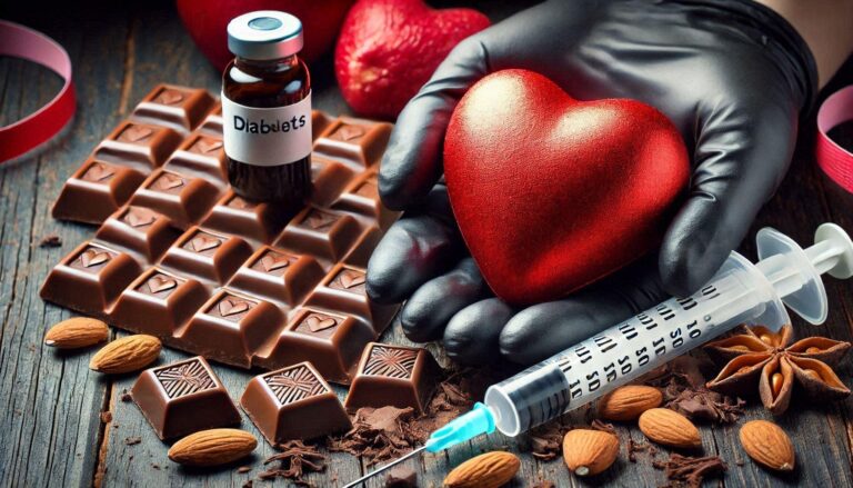 Dark Chocolate: A Health Boost for Diabetes and Heart Health- Study