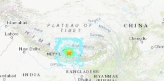 Major Earthquake Strikes Tibet, Tremors Felt in Nepal and Beyond