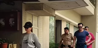 Saif Ali Khan and Kareena Kapoor Khan Step Out Together After His Recovery from Knife Attack (VIDEO)