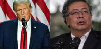 Trump and Petro Trade Barbs as U.S.-Colombia Tensions Escalate Over Deportation Flights