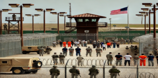 Trump Orders Guantanamo Bay Migrant Facility Expansion, Sparking Controversy