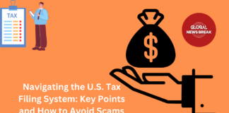 Navigating the U.S. Tax Filing System: Key Points and How to Avoid Scams
