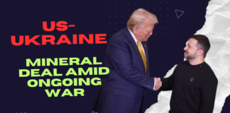 U.S. and Ukraine Near Agreement on Mineral Deal Amid Ongoing War