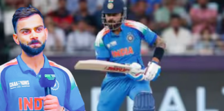 Breaking News: India beats Pakistan by 6 wickets in the ICC Champions Trophy 2025 played today in Doha!