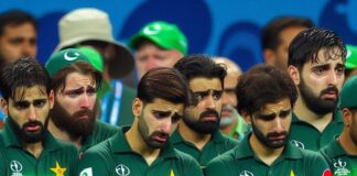 Pakistan’s Pain: Eliminated from ICC Champions Trophy on Home Soil